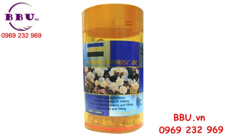 Tinh Dầu Hoa Anh Thảo - Evening Primrose Oil Costar